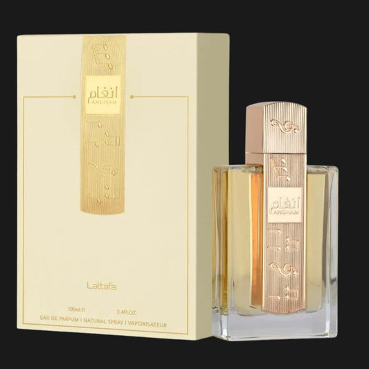 Angham  – Lattafa Eau de Parfum Unissexo 100ml