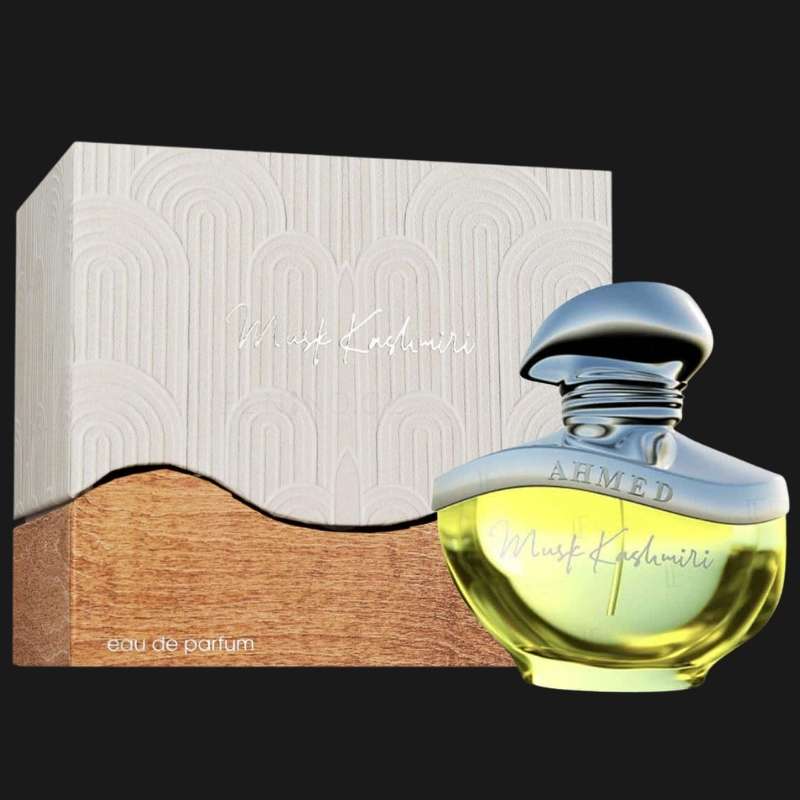 Musk Kashmiri - Ahmed al Maghribi - Eau de Parfum