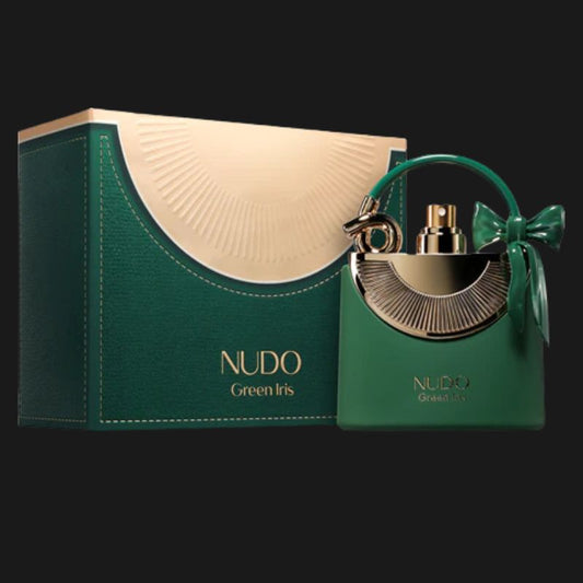 Nudo Green Iris - Fragrance World Eau de Parfum 100ml