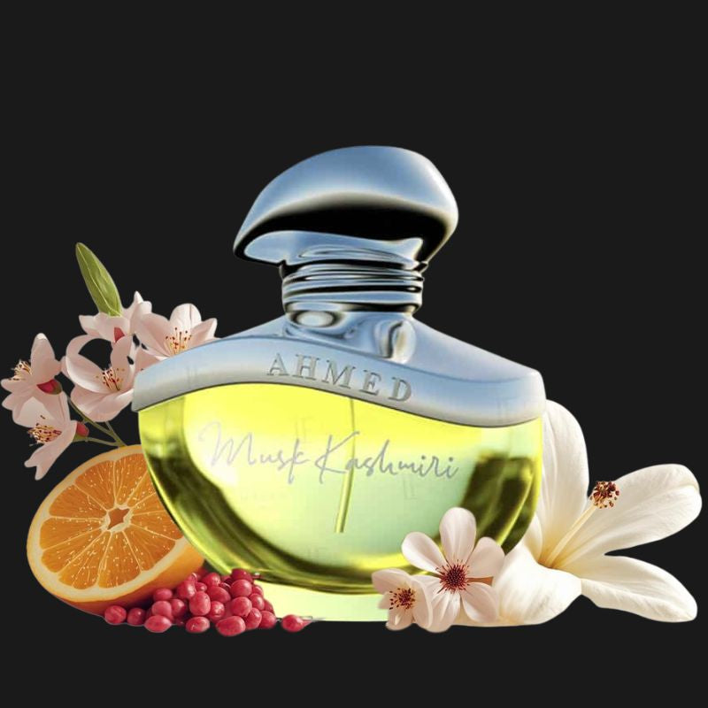 Musk Kashmiri - Ahmed al Maghribi - Eau de Parfum
