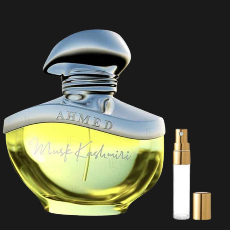 Musk Kashmiri - Ahmed al Maghribi - Eau de Parfum