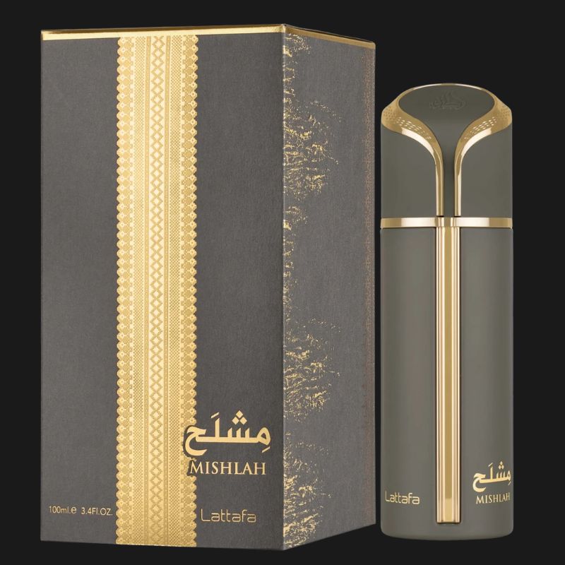 Mishlah - Lattafa - Eau de Parfum