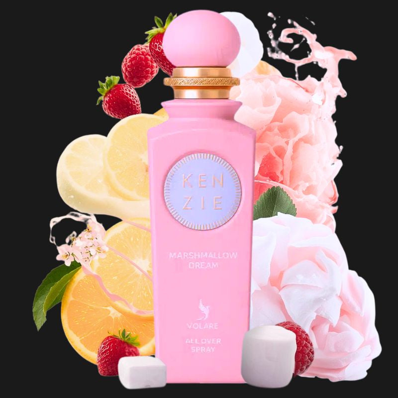 Kenzie Marshmallow Dream - Volaré - Spray Corporal 250ml
