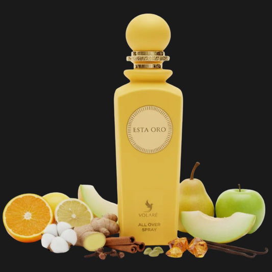 Esta Oro - Volaré - All Over Spray 250ml