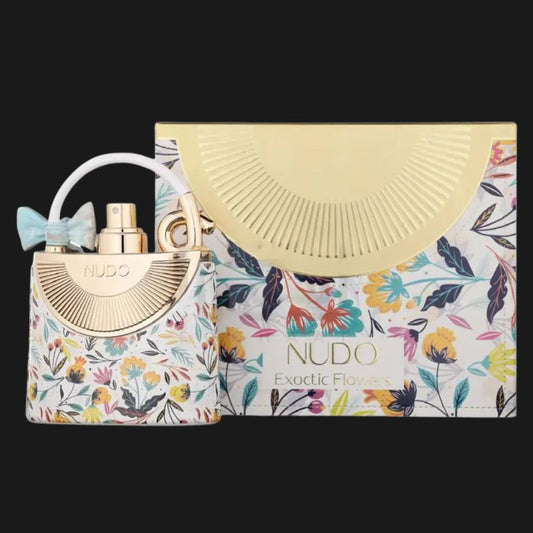 Nudo Exotic Flowers - Fragrance World Eau de Parfum 100ml