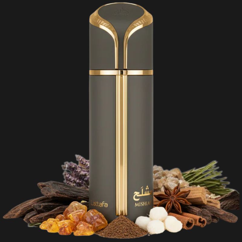 Mishlah - Lattafa - Eau de Parfum