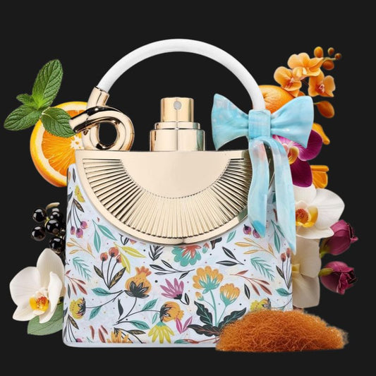Nudo Exotic Flowers - Fragrance World Eau de Parfum 100ml
