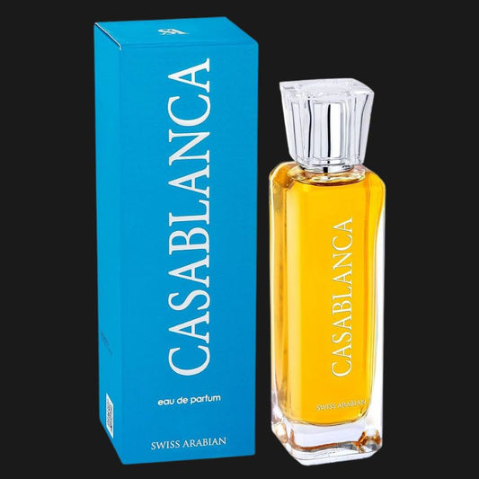 CasaBlanca - Swiss Arabian - Eau de Parfum