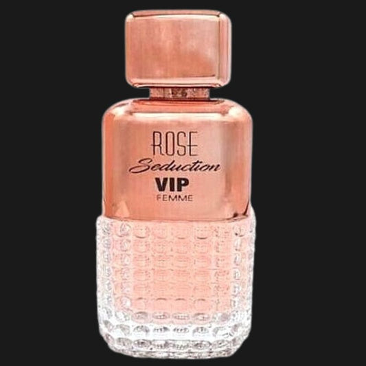 Rose Seduction VIP - Maison Alhambra Eau de Parfum Feminino 100ml