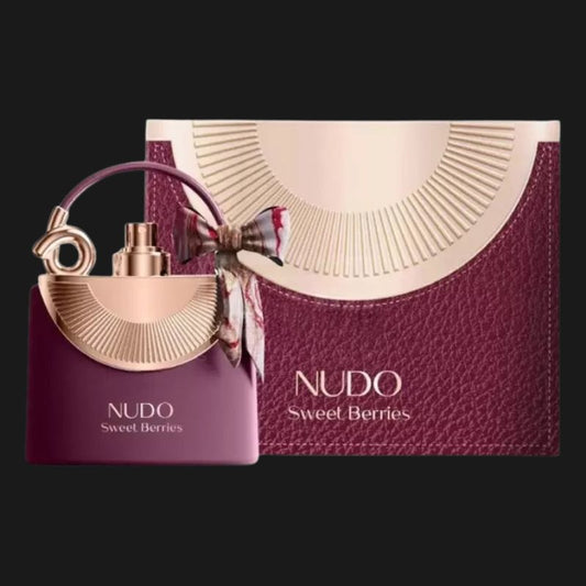 Nudo Sweet Berries  – Fragrance World Eau de Parfum 100ml