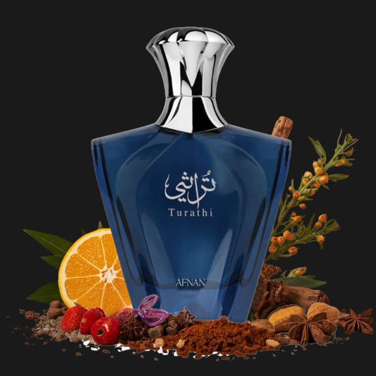 Turathi - Afnan - Eau de Parfum