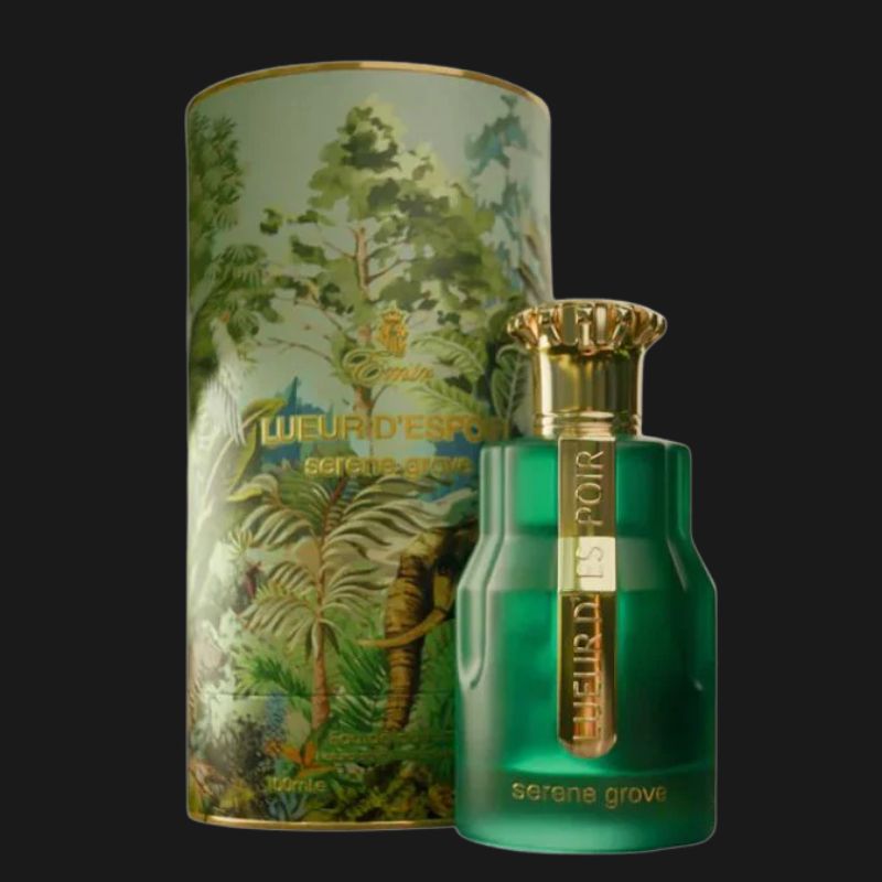 Lueur d'Espoir Serene Grove Paris Corner Eau De Parfum 100ml