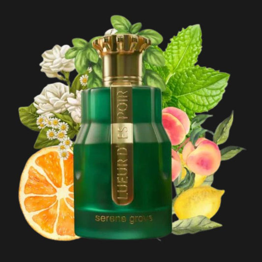 Lueur d'Espoir Serene Grove Paris Corner Eau De Parfum 100ml