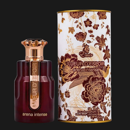 Lueur D'Espoir Arena Intense Emir Eau De Parfum 100ml