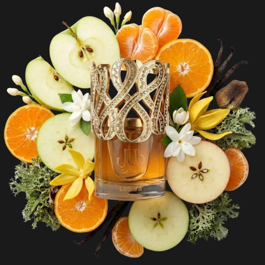 Dalal - Lattafa - Eau de Parfum