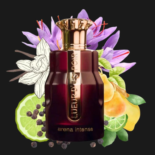 Lueur D'Espoir Arena Intense Emir Eau De Parfum 100ml