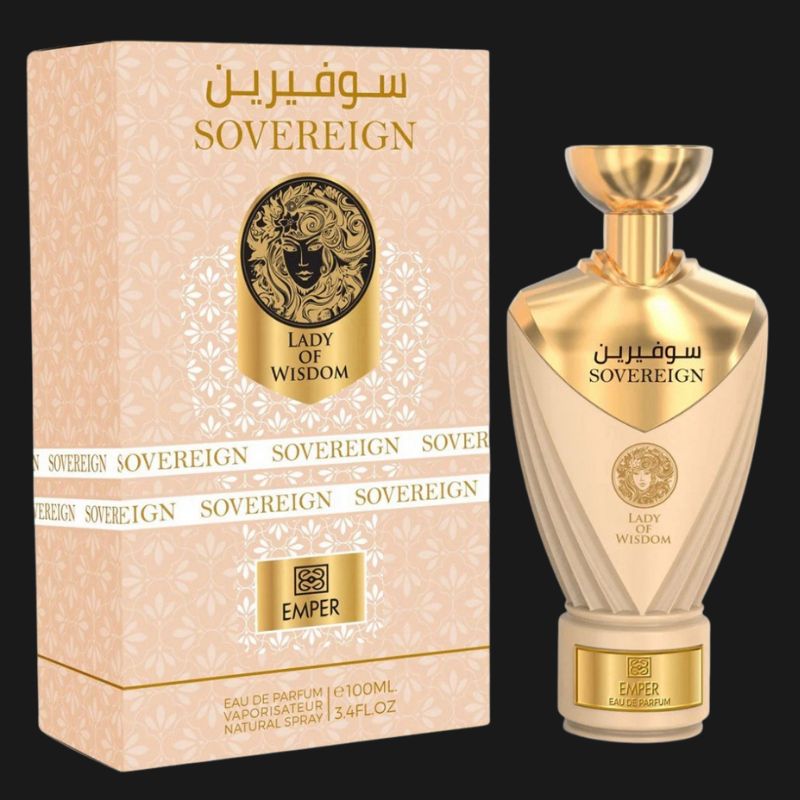 Sovereign Lady Of Wisdom - Emper - Eau de Parfum 100ml