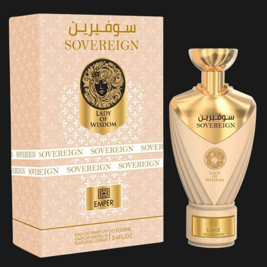 Sovereign Lady Of Wisdom - Emper - Eau de Parfum 100ml