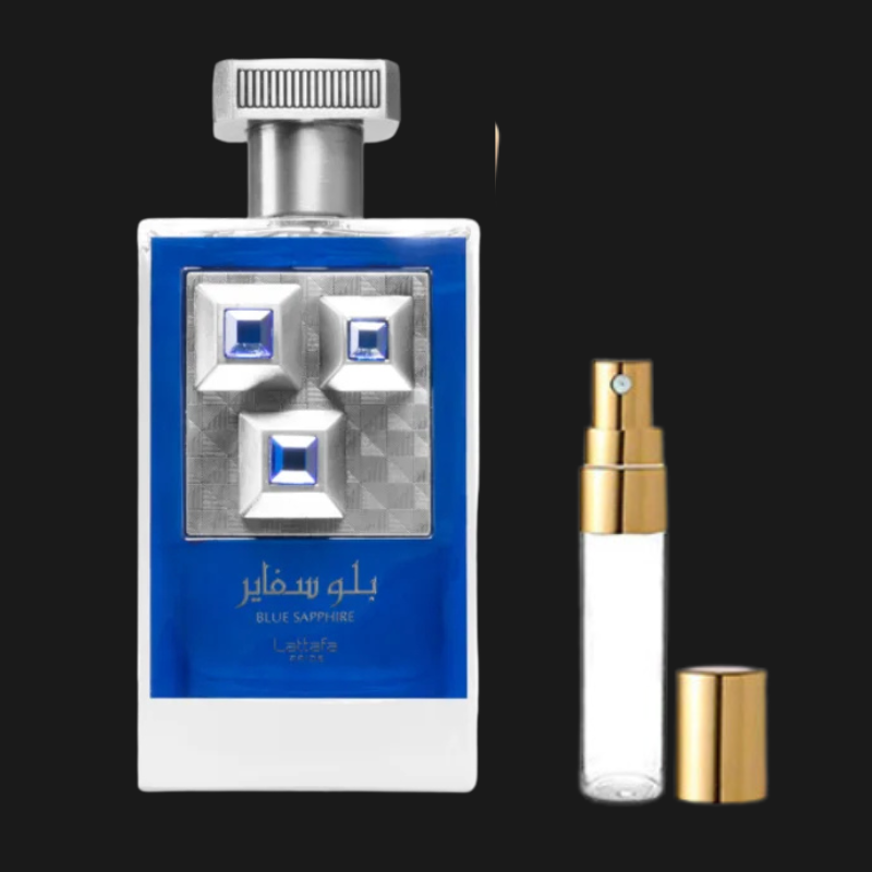 Decant Blue Sapphire Lattafa Perfumes (Copiar) 30ML