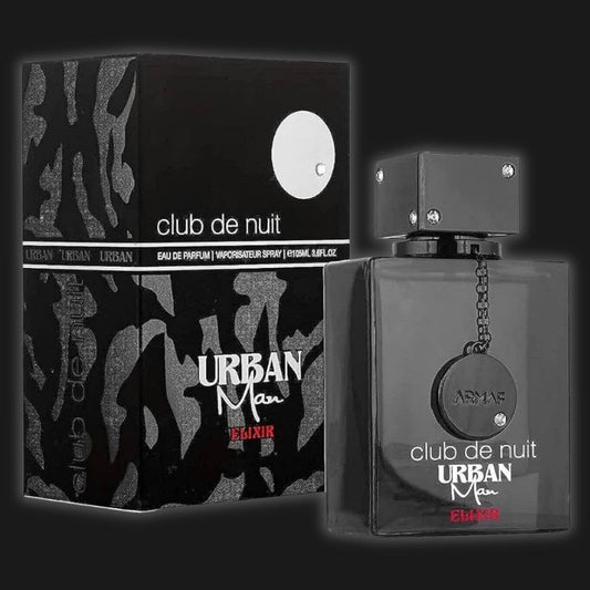Club De Nuit - Urban Elixir - ARMAF - Eau de Parfum 105ml