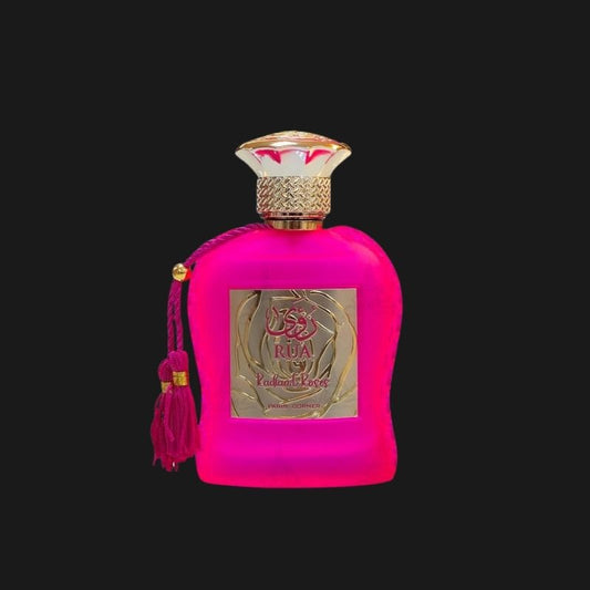 Rua Radiant Roses - Paris Corner - Eau de Parfum Feminino - 100ml