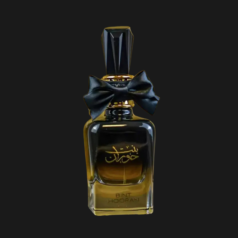 Bint Hooran: Perfume Árabe Oriental Premium | Fragrância Unissex Luxuosa