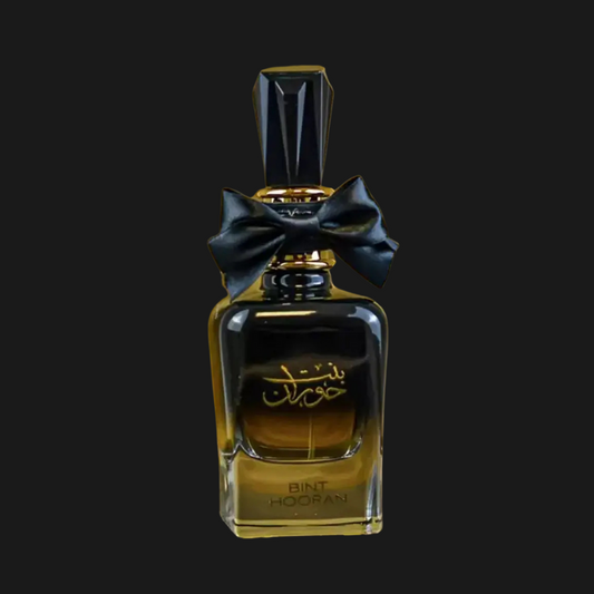 Bint Hooran: Perfume Árabe Oriental Premium | Fragrância Unissex Luxuosa