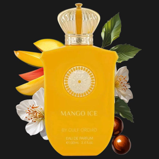 Mango Ice – Gulf Orchid - Eua de Parfum 100ml