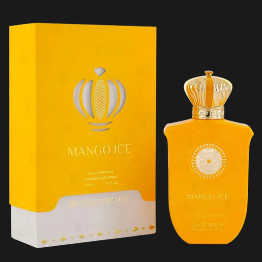 Mango Ice – Gulf Orchid - Eua de Parfum 100ml