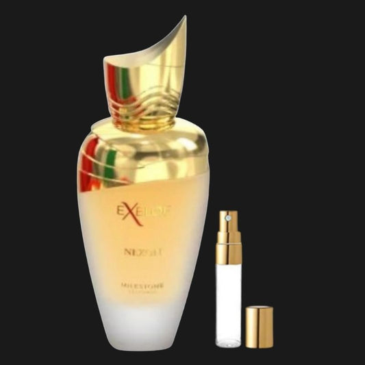 DECANTE Milestone Exelof Nexon Eau de Parfum Unissex Aromático Especiado
