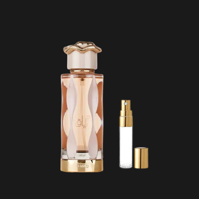 Decant de 5 ml Teriaq - Lattafa Eau de Parfum