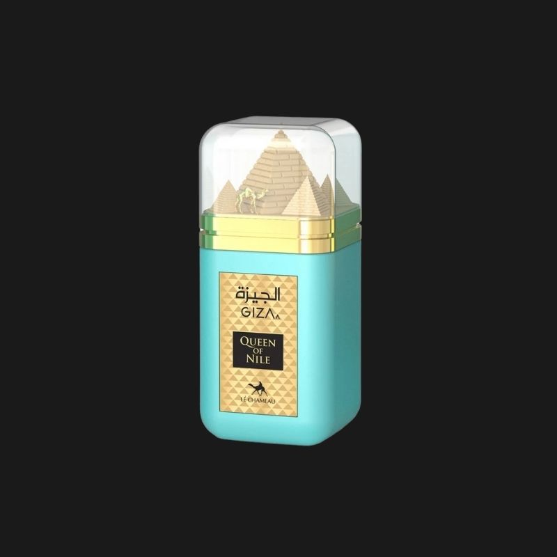Le Chameau Giza Queen of Nile  - Emper - Eau de Parfum 100ml