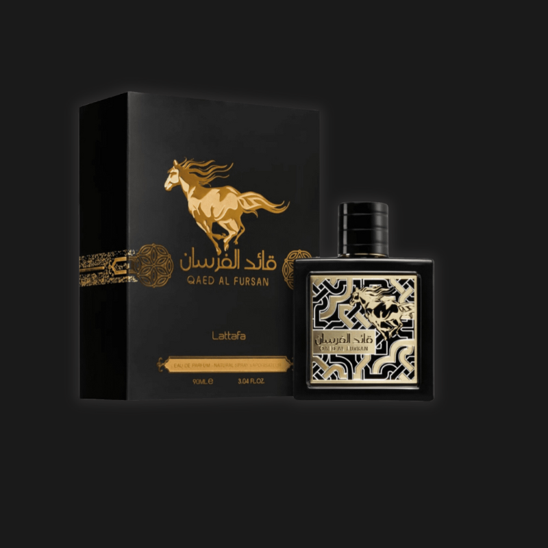 Qaed Al Fursan - Lattafa Unisex Eau de Parfum 90ml