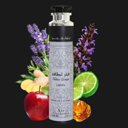 Fakhar Black - Lattafa - Air Freshener