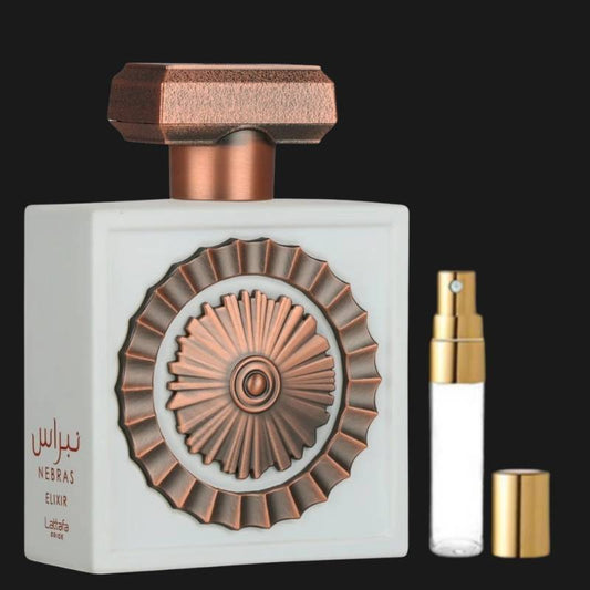 Decant Nebras Elixir - Lattafa Pride - Eau de Parfum