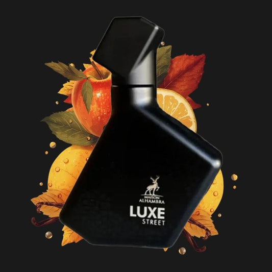 Luxe Street - Maison Alhambra Eau de Parfum 100ml
