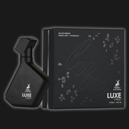 Luxe Street - Maison Alhambra Eau de Parfum 100ml