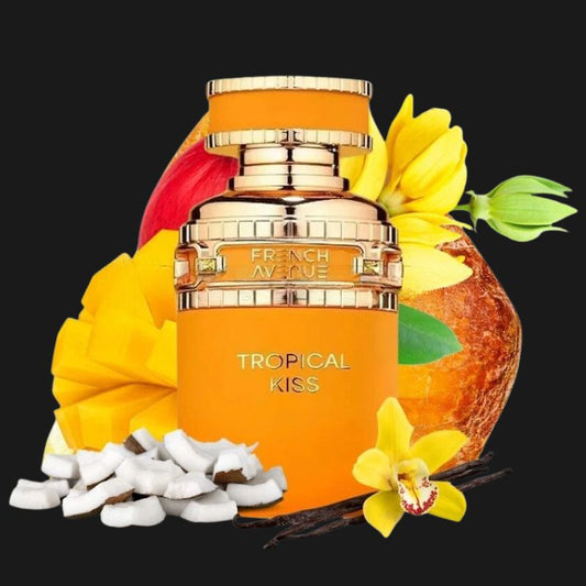 Tropical Kiss - French Avenue  - Eau de Parfum 80ml