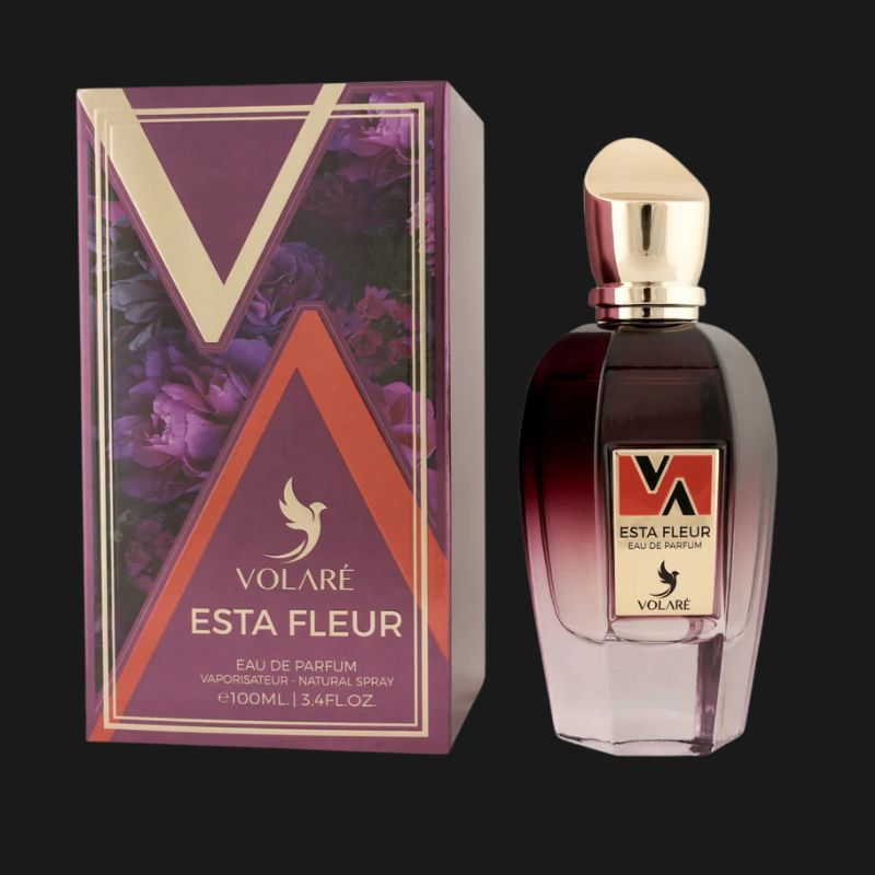 Esta Fleur - Volaré  - Eau de Parfum