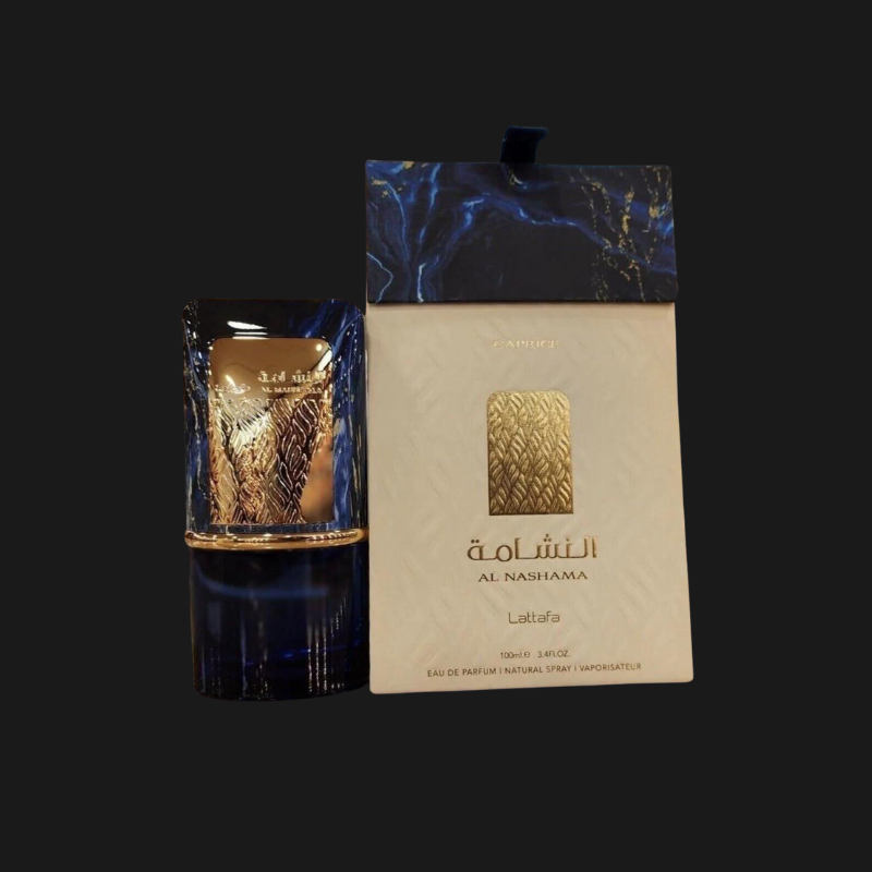 Al Nashama Caprice Lattafa Perfumes | Men's Eau de Parfum 100ml