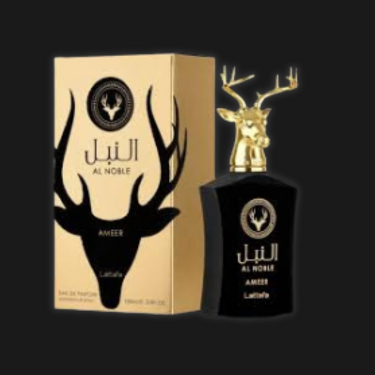 Lattafa Al Noble Ameer - Eau de Parfum Unisex 100ml