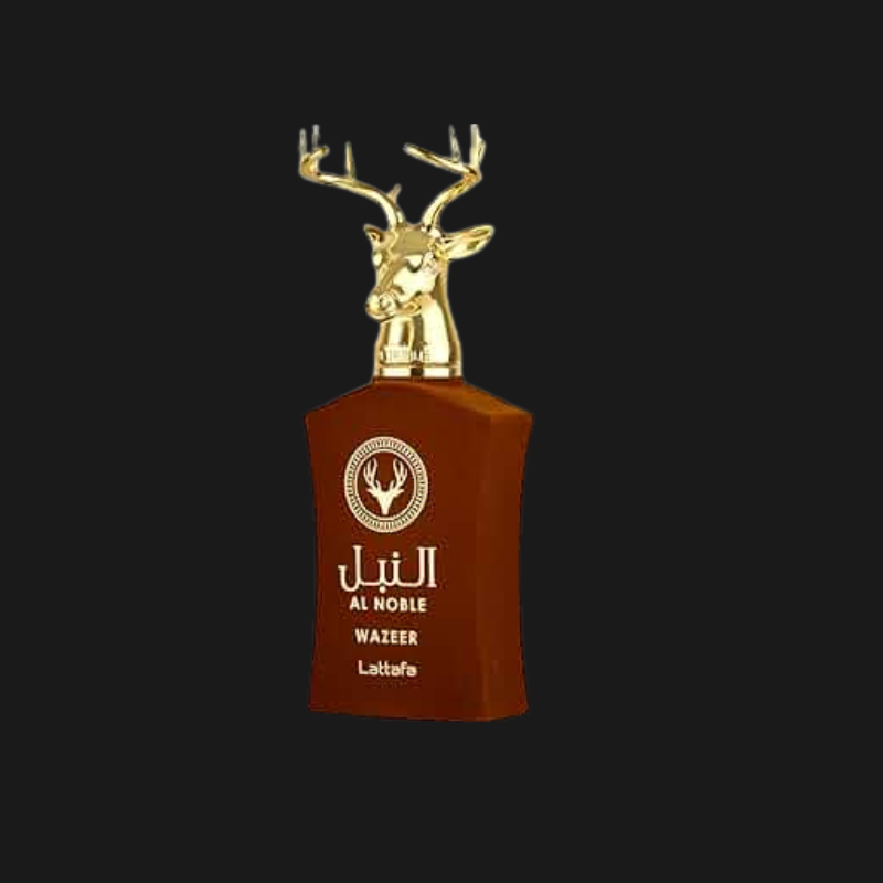 Lattafa Al Noble Wazeer - Unisex Eau de Parfum 100ml