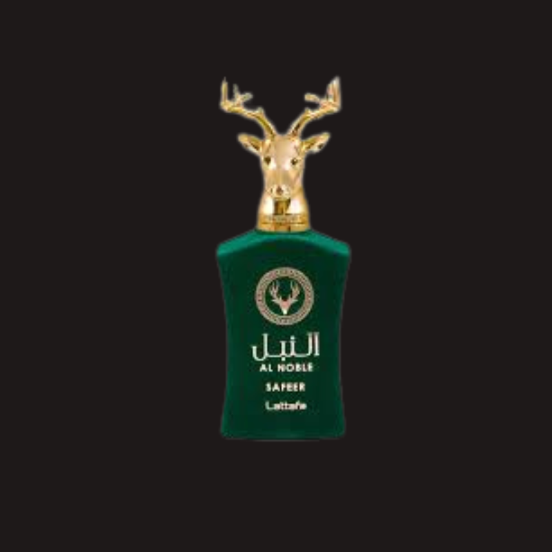 Lattafa Al Noble Safeer - Eau de Parfum Unissex 100ml