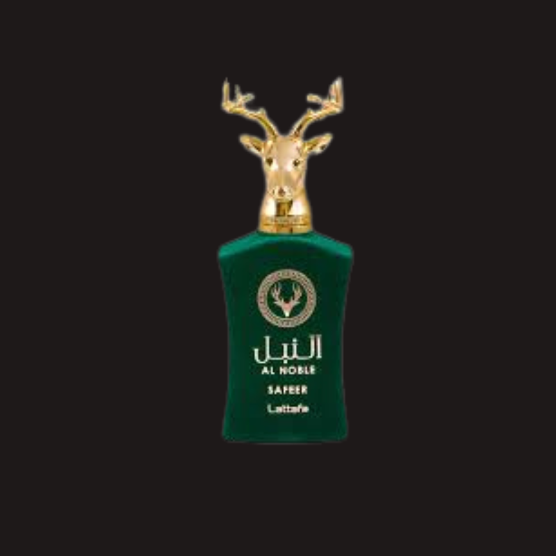 Lattafa Al Noble Safeer - Unisex Eau de Parfum 100ml