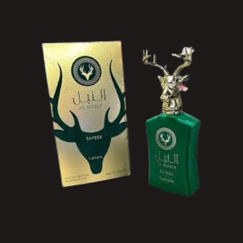 Lattafa Al Noble Safeer - Unisex Eau de Parfum 100ml