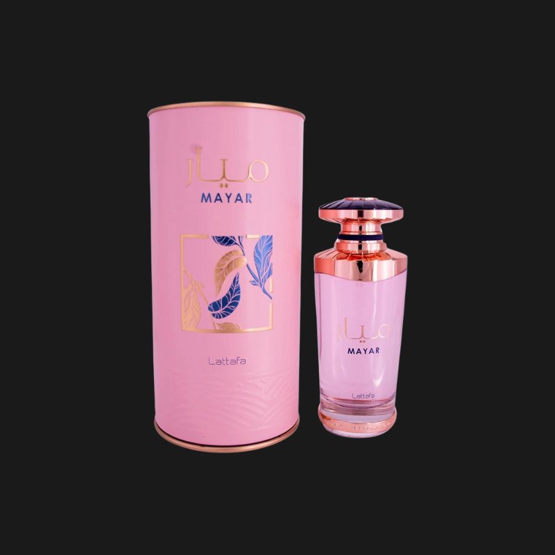 Mayar Lattafa Perfumes Feminino | Eau de Parfum 100ml de Luxo