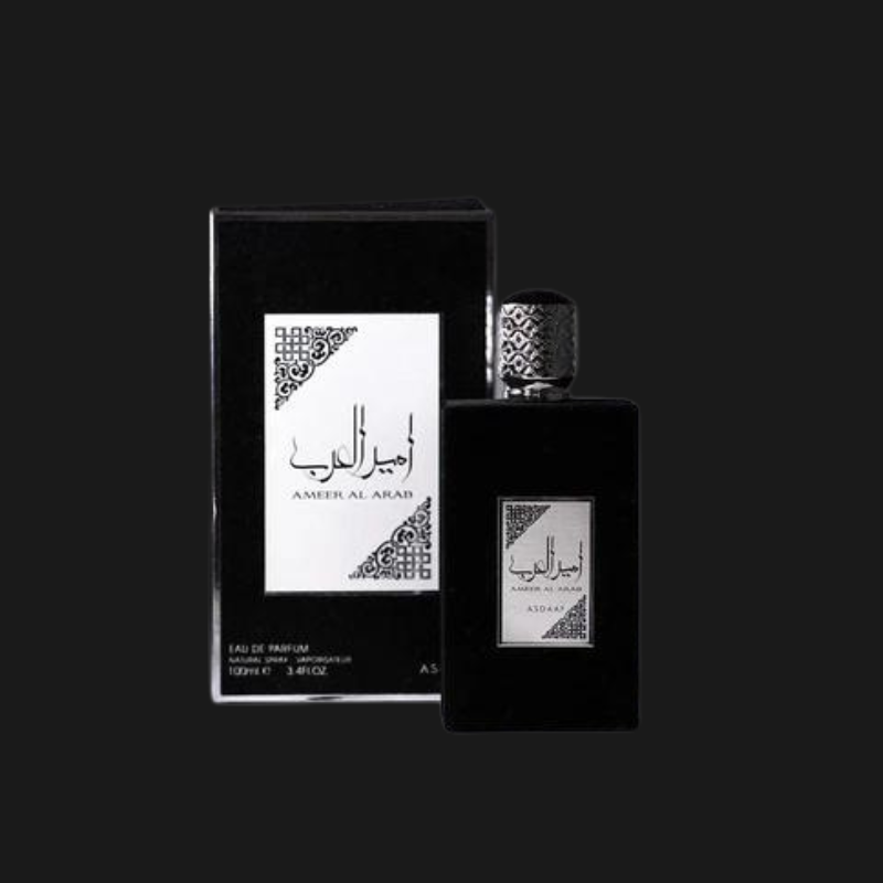 Lattafa Ameer Al Arab | Eau de Parfum 100ml | Perfume Masculino de Luxo