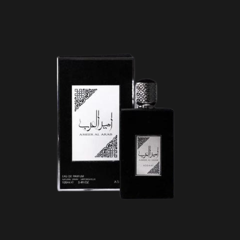 Lattafa Ameer Al Arab | Eau de Parfum 100ml | Luxury Men's Perfume