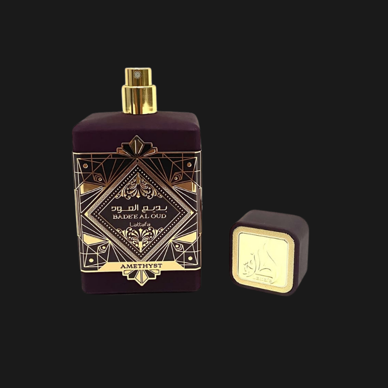 Bade'e Al Oud Amethyst Unissex | Eau de Parfum 100ml de Luxo