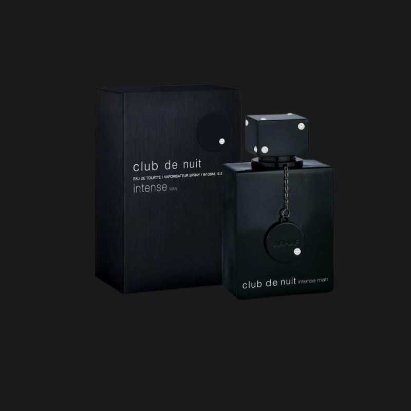 ARMAF Club De Nuit Eau De Parfum 105ml | Luxury Unisex Perfume